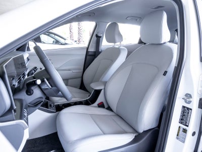 2025 Hyundai Kona SEL Convenience