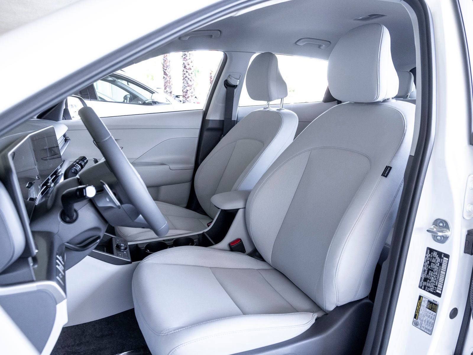 2025 Hyundai Kona SEL Convenience
