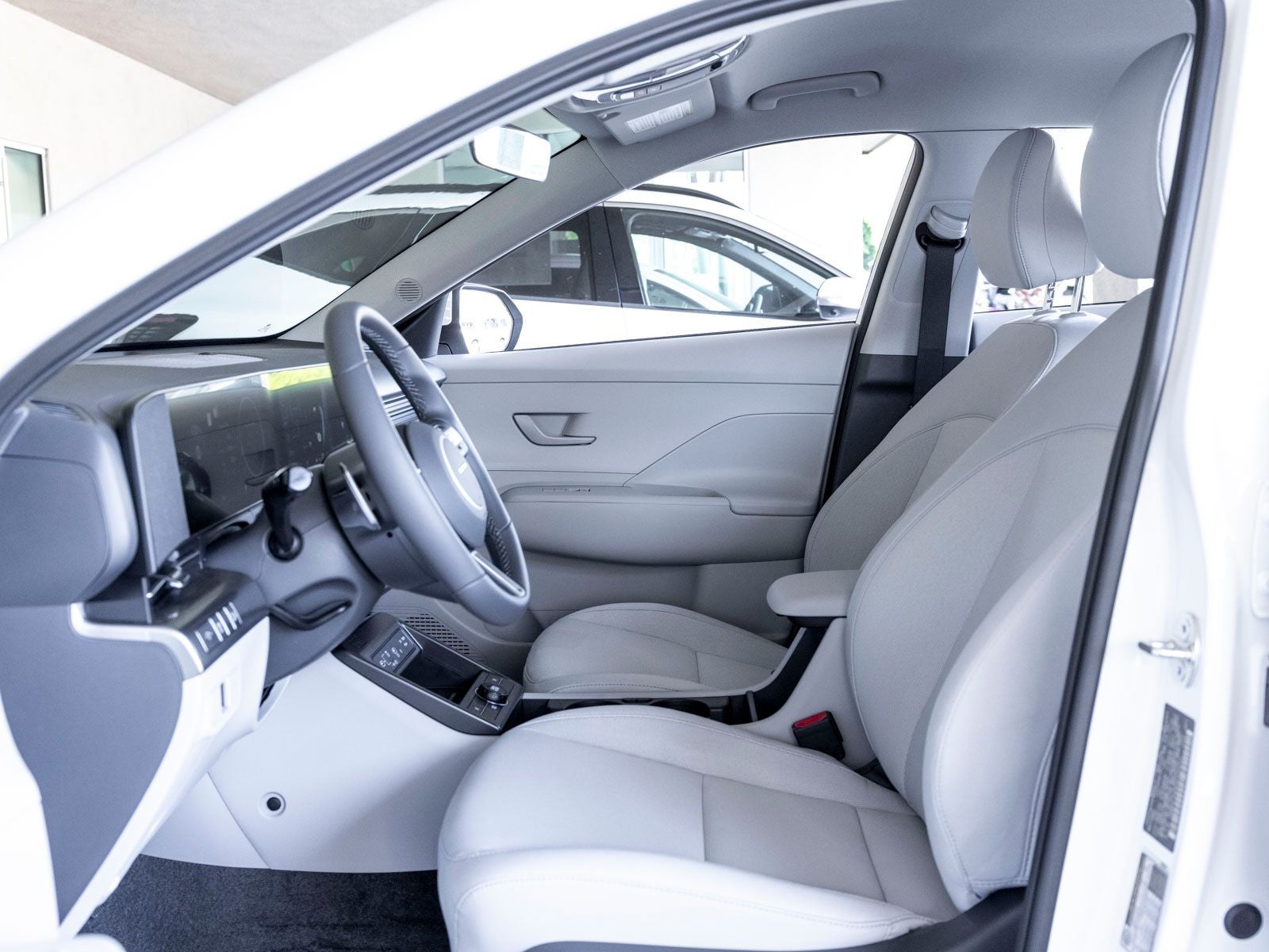 2025 Hyundai Kona SEL Convenience