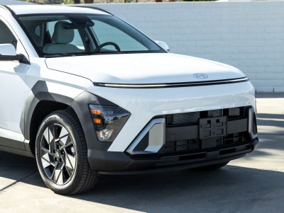 2025 Hyundai Kona SEL Convenience