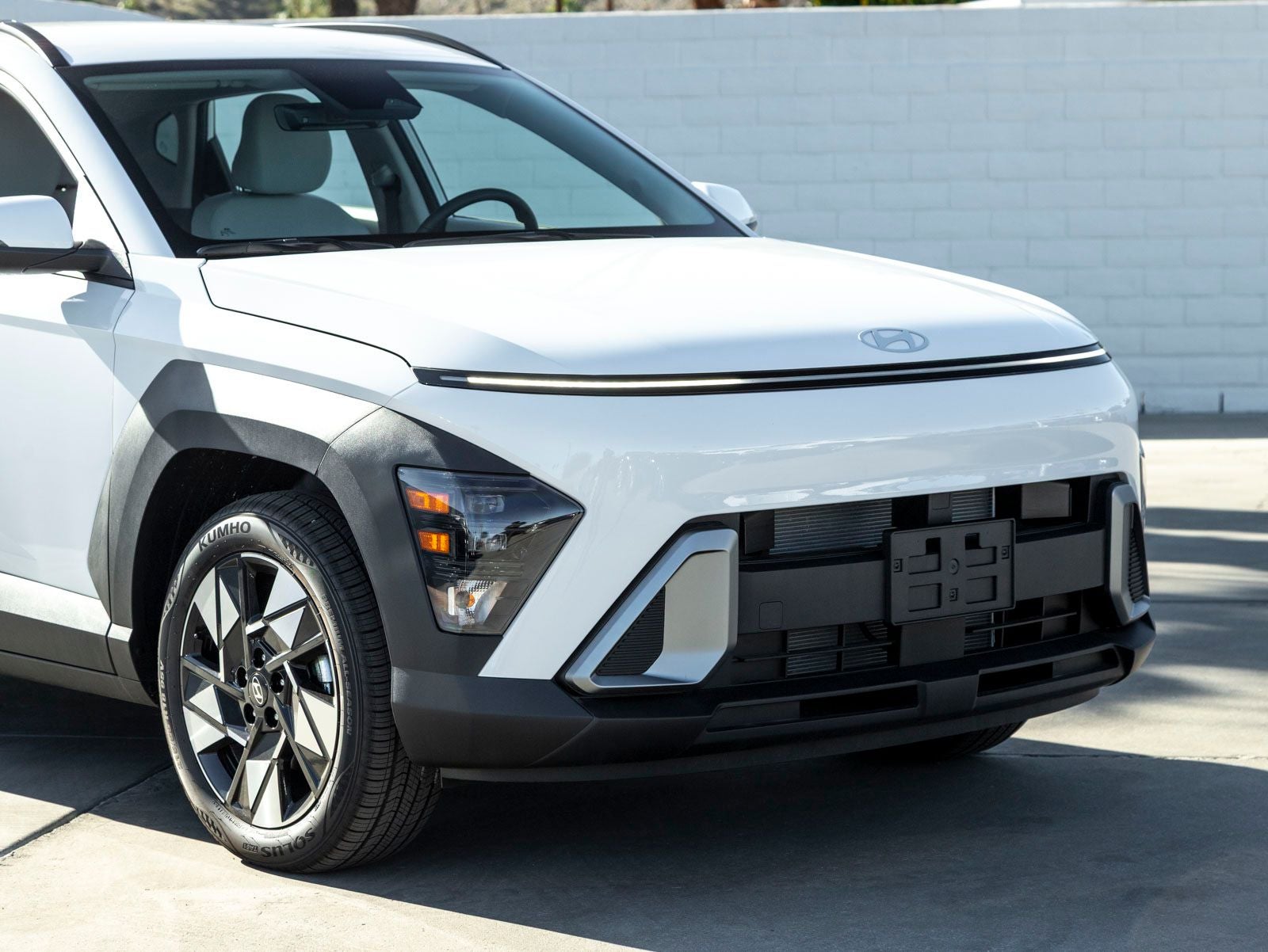 2025 Hyundai Kona SEL Convenience