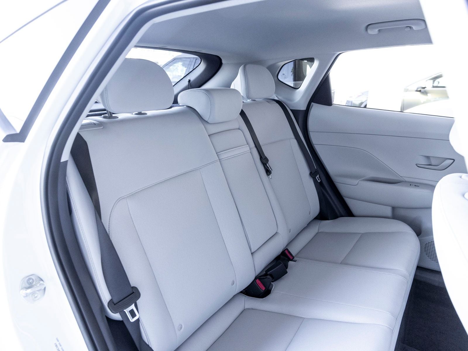 2025 Hyundai Kona SEL Convenience
