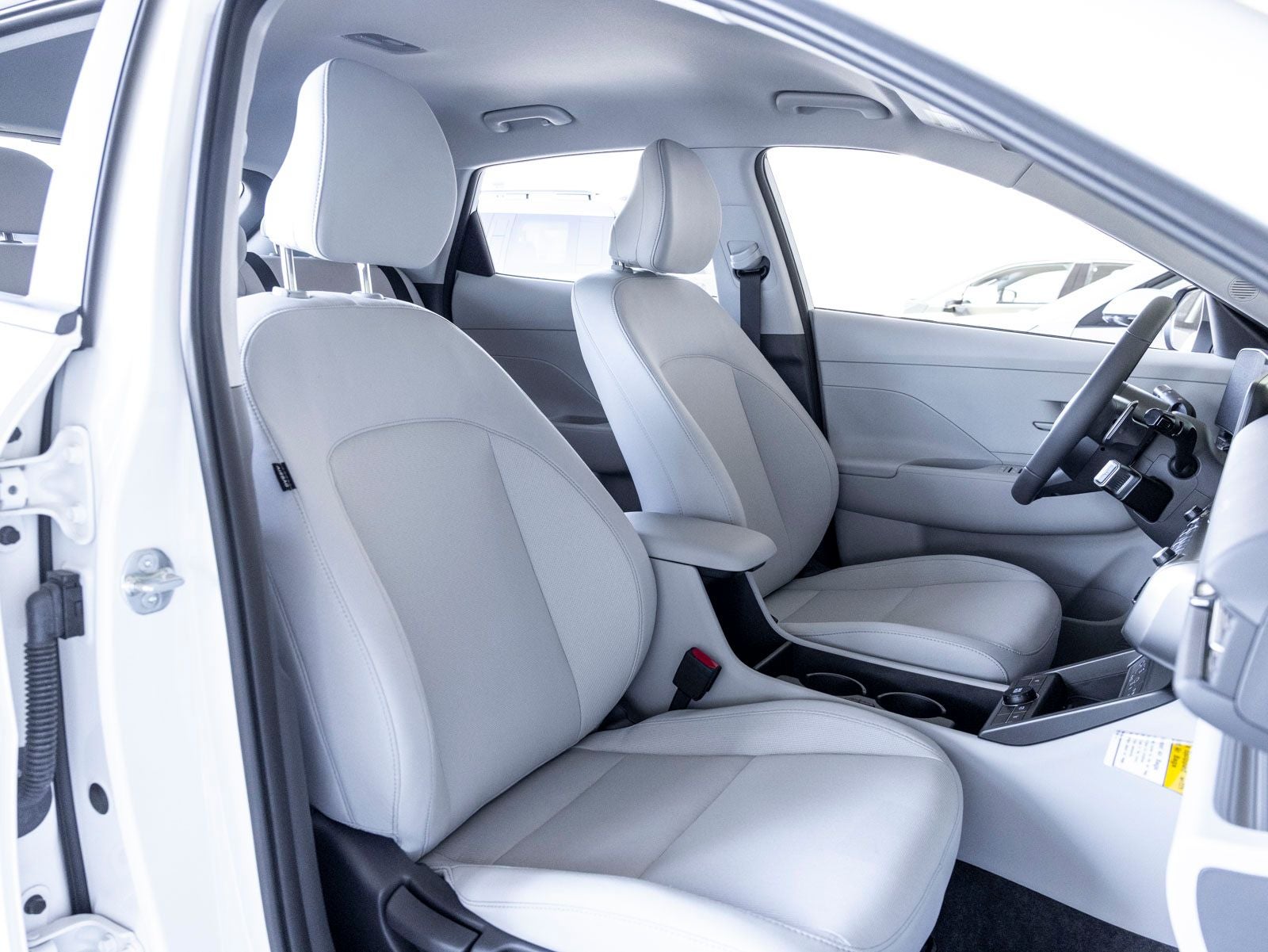 2025 Hyundai Kona SEL Convenience
