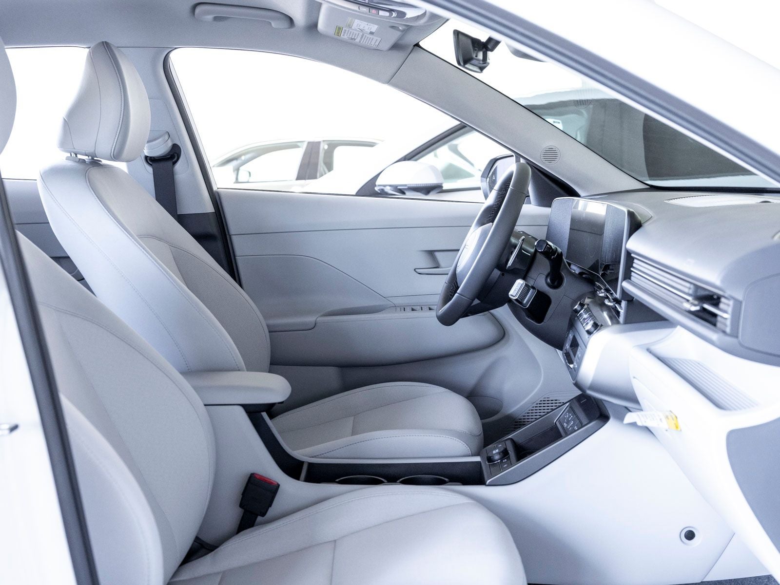 2025 Hyundai Kona SEL Convenience