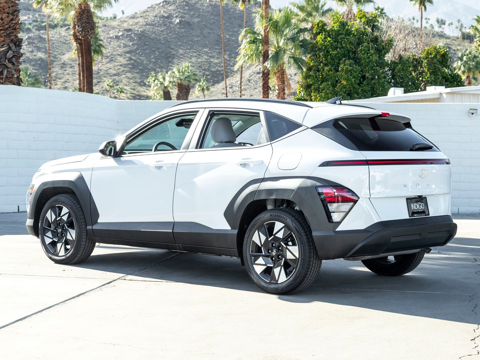 2025 Hyundai Kona SEL Convenience