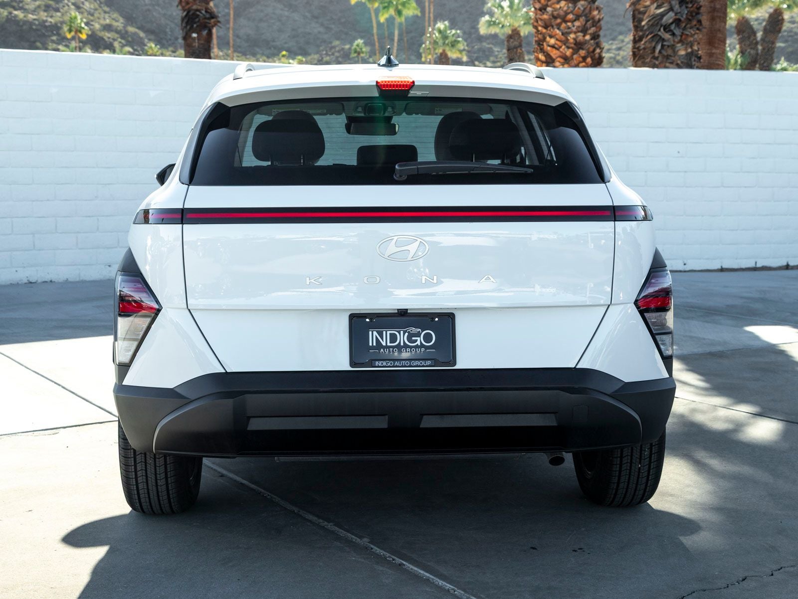 2025 Hyundai Kona SEL Convenience