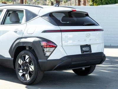 2025 Hyundai Kona SEL Convenience