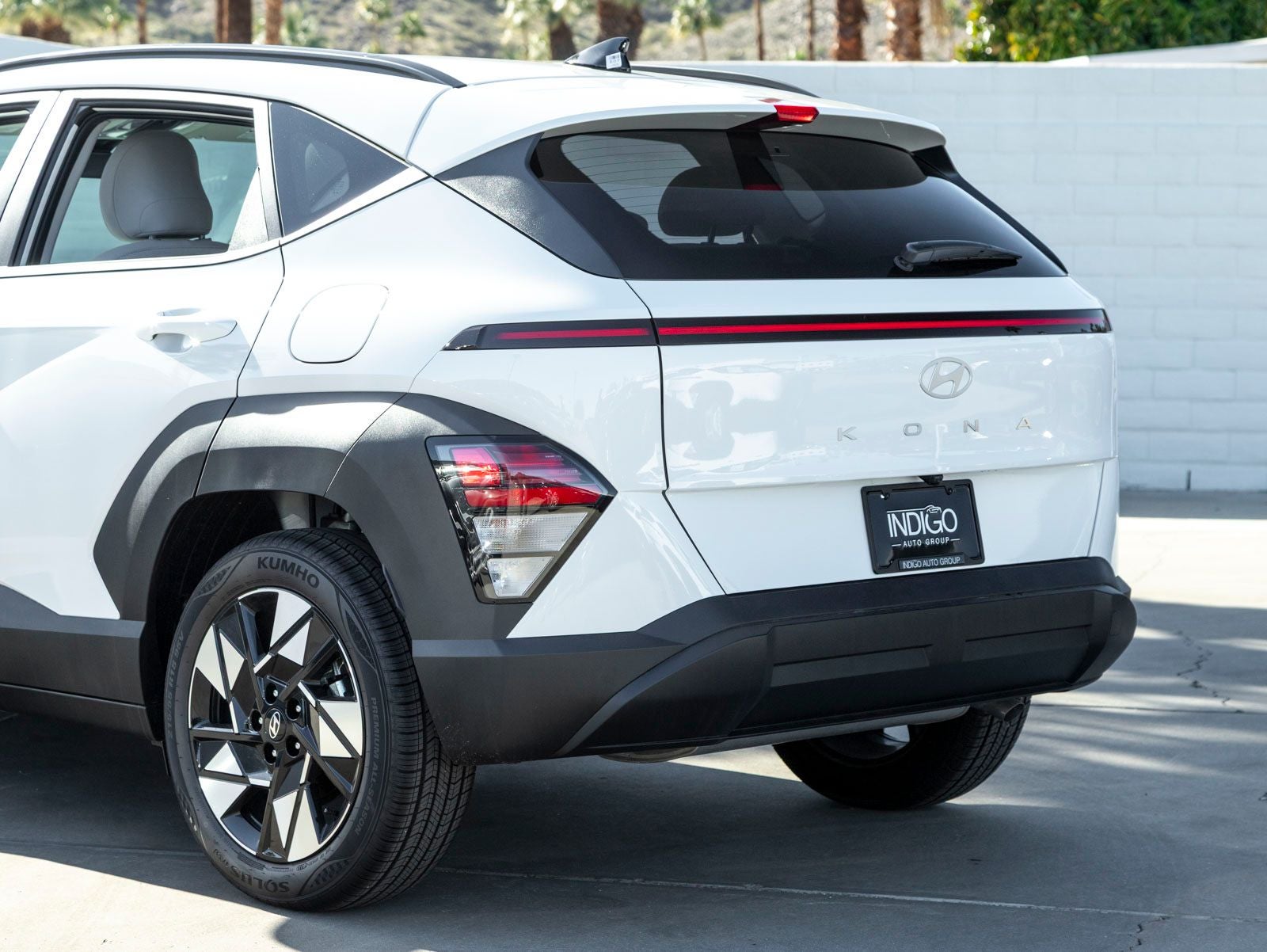 2025 Hyundai Kona SEL Convenience