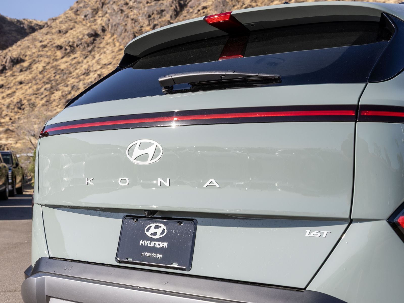2026 Hyundai Kona SEL Premium