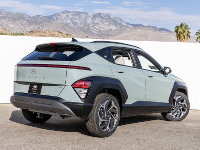 2026 Hyundai Kona SEL Premium