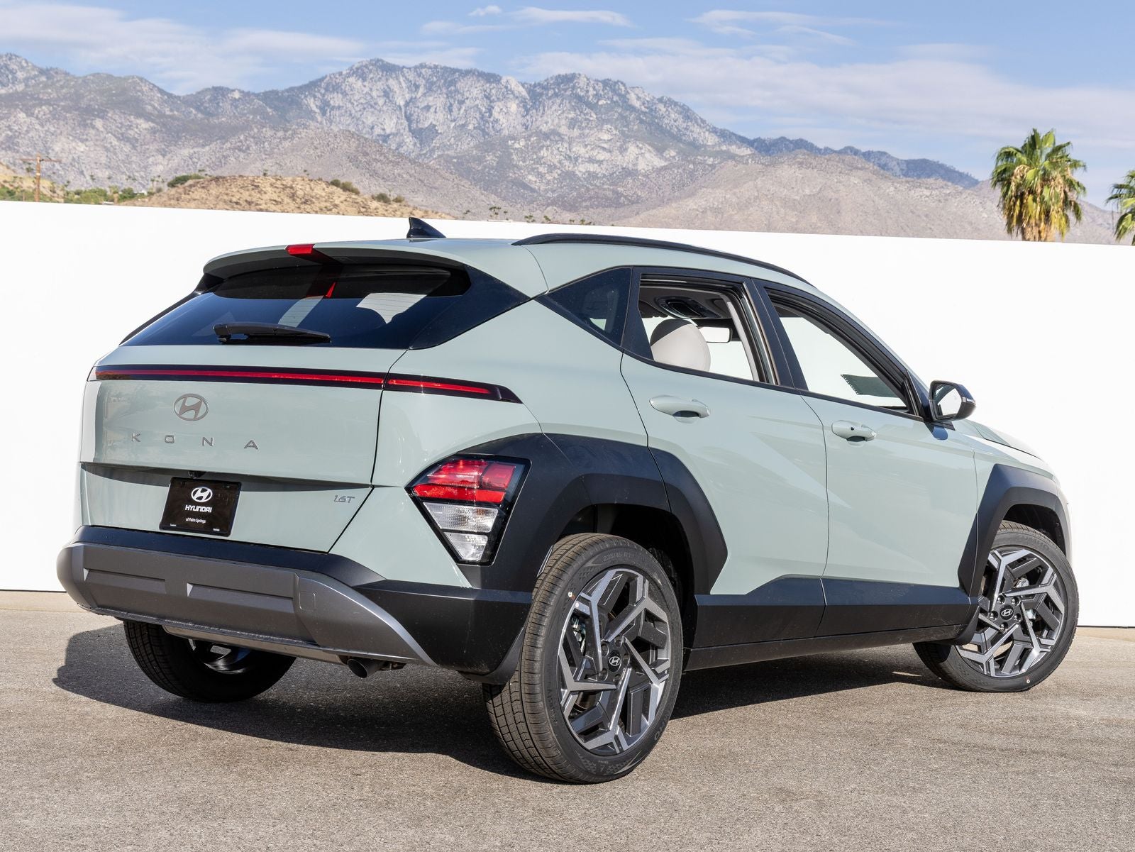 2026 Hyundai Kona SEL Premium