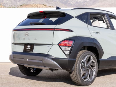 2026 Hyundai Kona SEL Premium