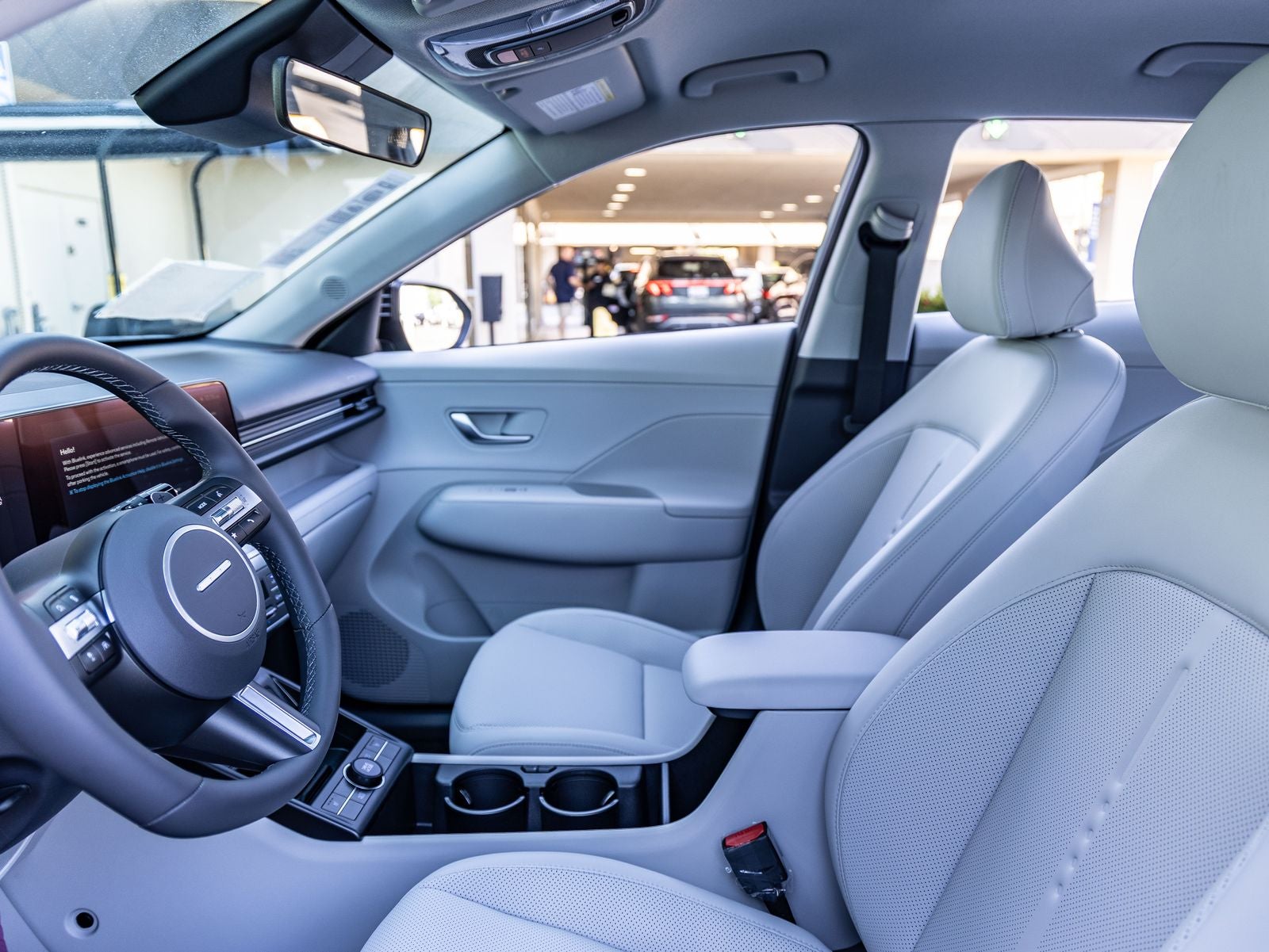 2026 Hyundai Kona SEL Premium