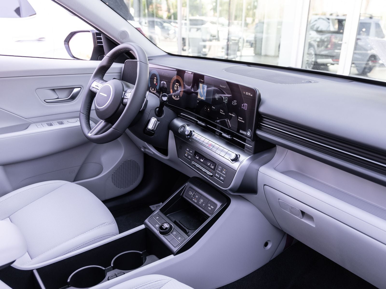 2026 Hyundai Kona SEL Premium