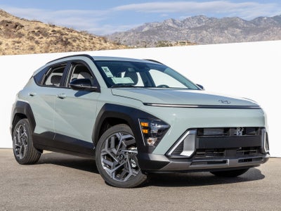 2026 Hyundai Kona SEL Premium