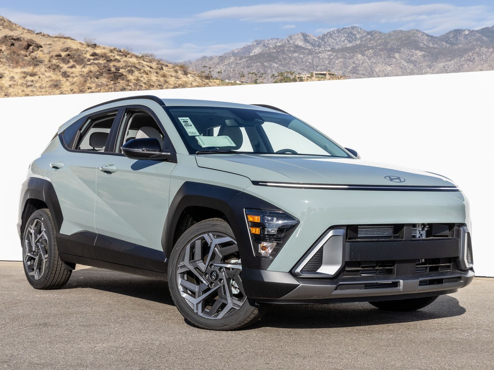 2026 Hyundai Kona SEL Premium