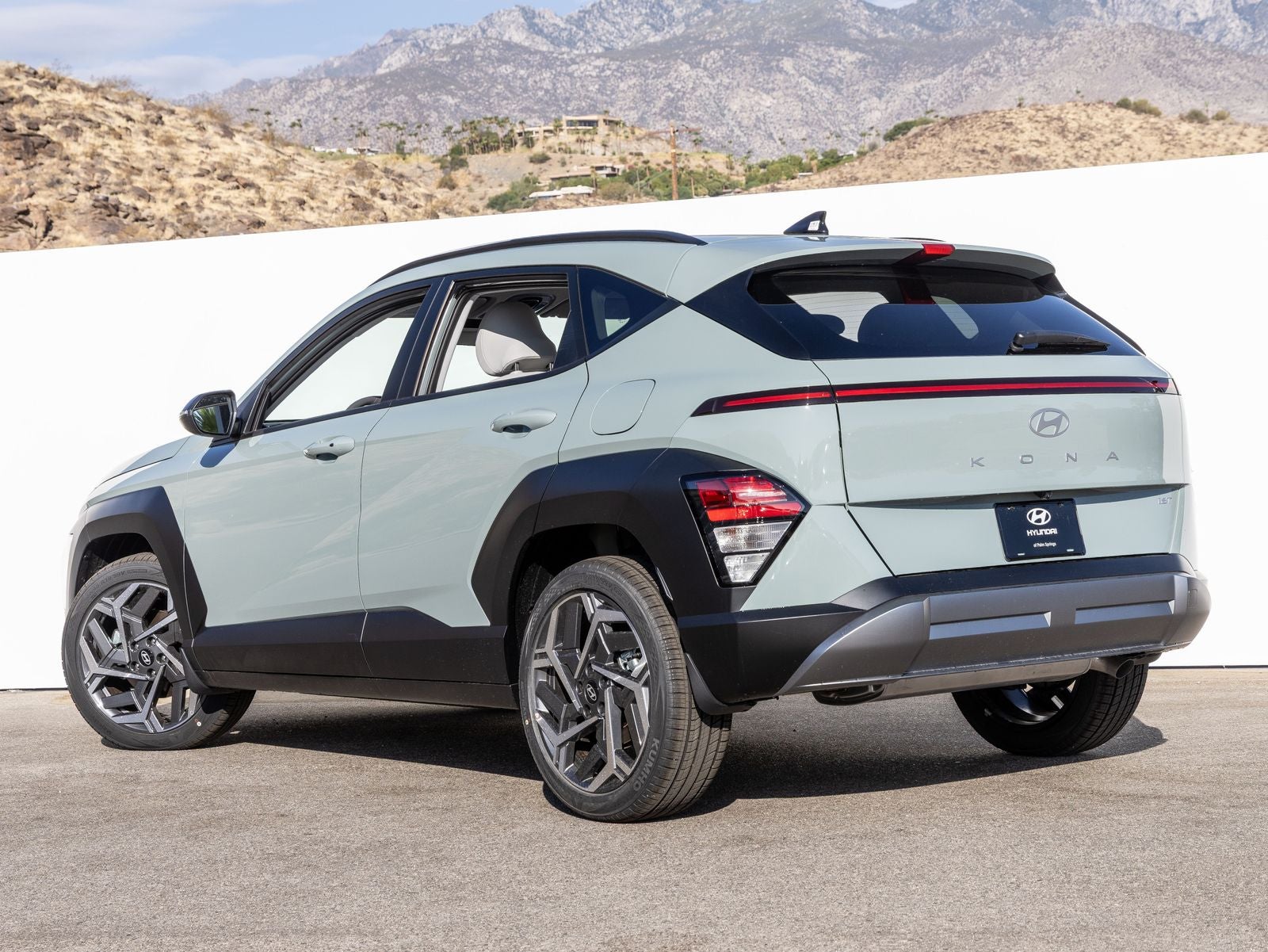 2026 Hyundai Kona SEL Premium