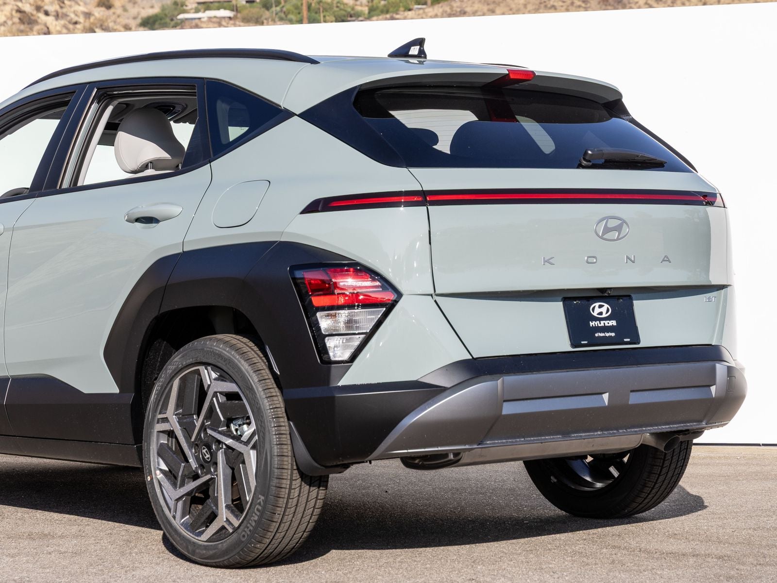 2026 Hyundai Kona SEL Premium