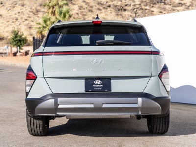 2026 Hyundai Kona SEL Premium