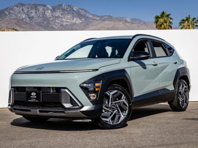 2026 Hyundai Kona SEL Premium