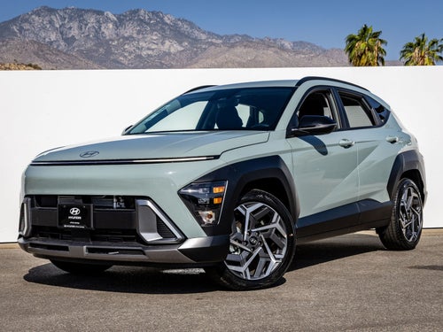 2026 Hyundai Kona SEL Premium