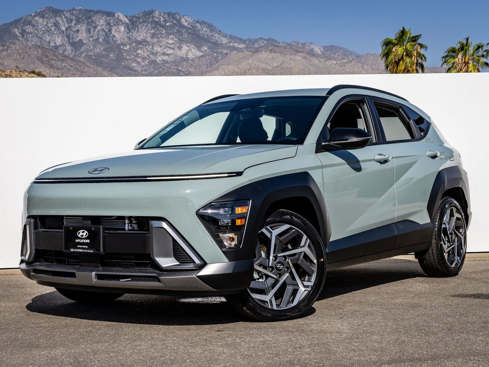 2026 Hyundai Kona SEL Premium