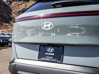 2026 Hyundai Kona SEL Premium
