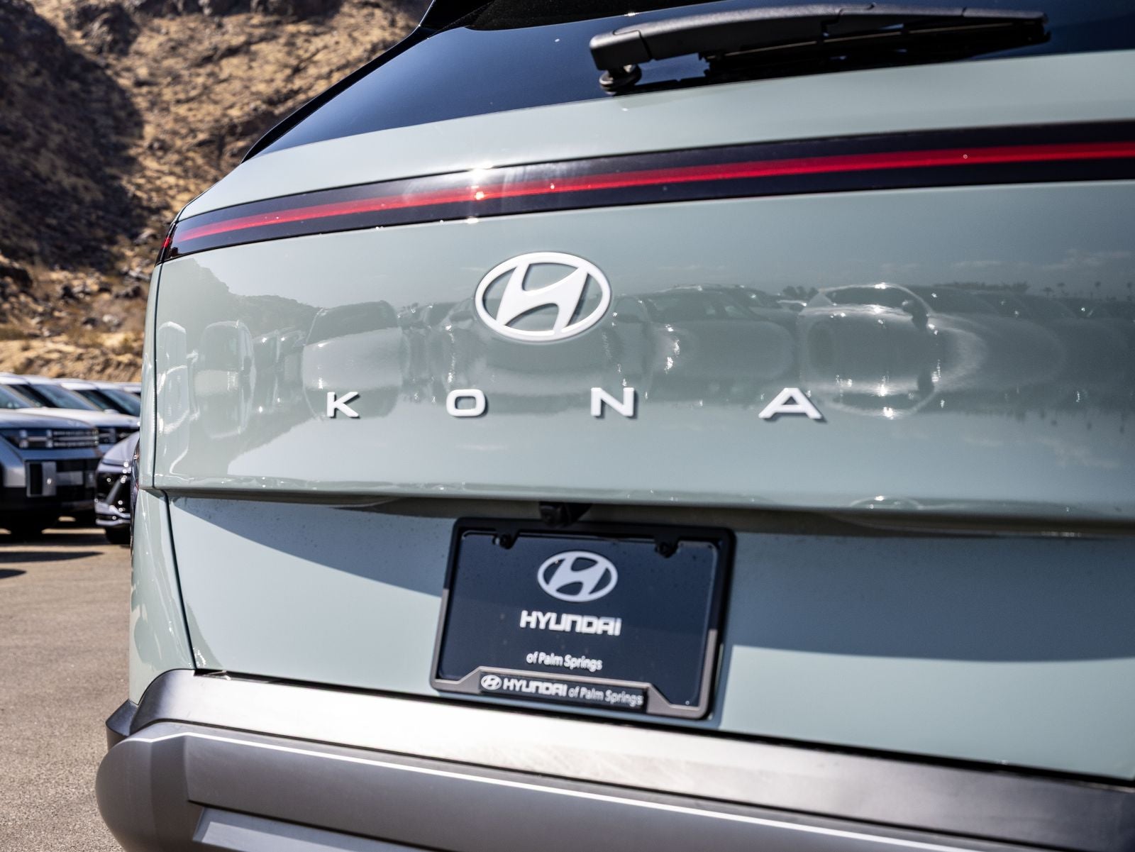 2026 Hyundai Kona SEL Premium