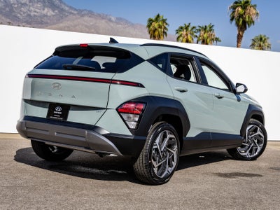2026 Hyundai Kona SEL Premium