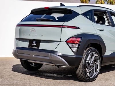 2026 Hyundai Kona SEL Premium