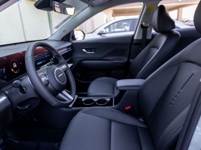 2026 Hyundai Kona SEL Premium