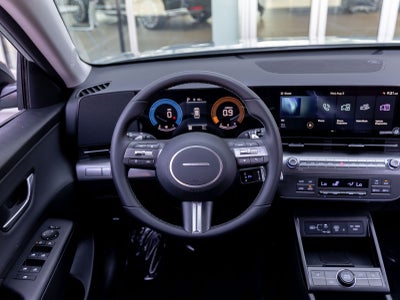 2026 Hyundai Kona SEL Premium