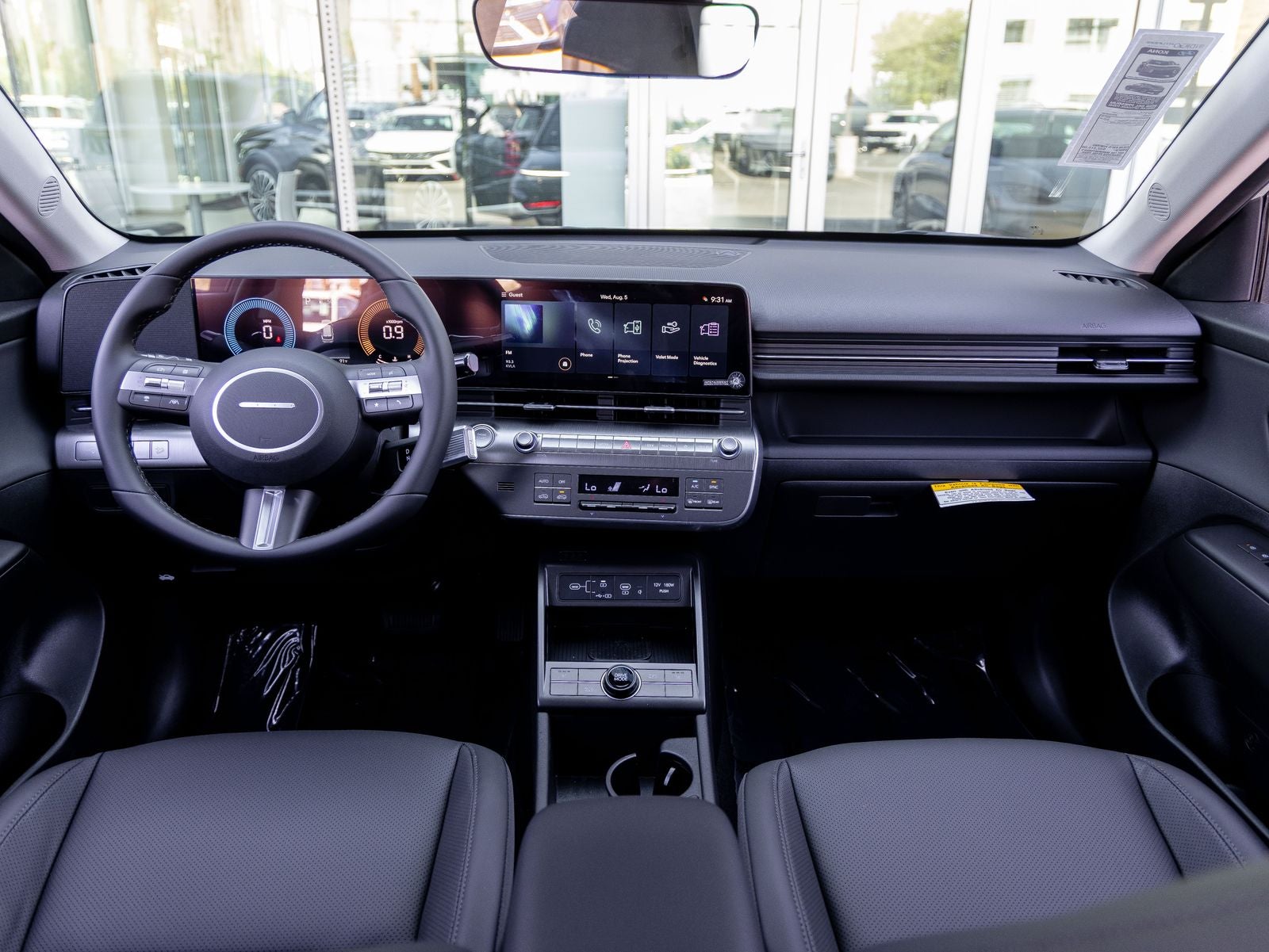2026 Hyundai Kona SEL Premium