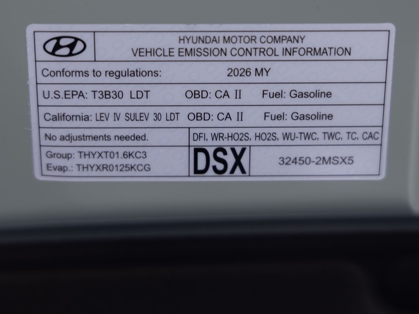 2026 Hyundai Kona SEL Premium
