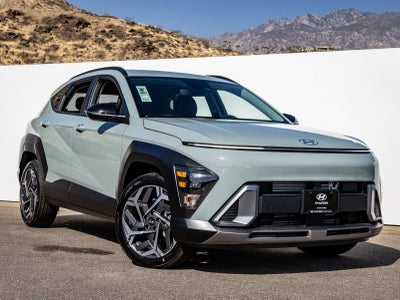 2026 Hyundai Kona SEL Premium