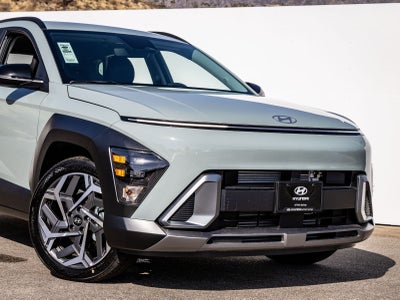 2026 Hyundai Kona SEL Premium