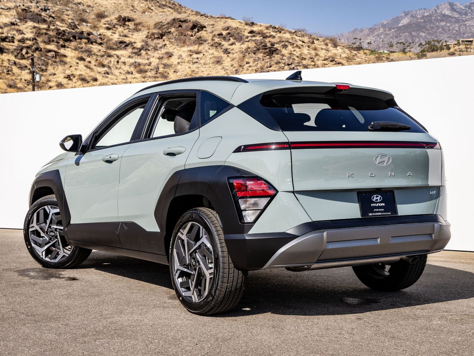 2026 Hyundai Kona SEL Premium