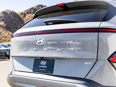 2026 Hyundai Kona SEL Premium