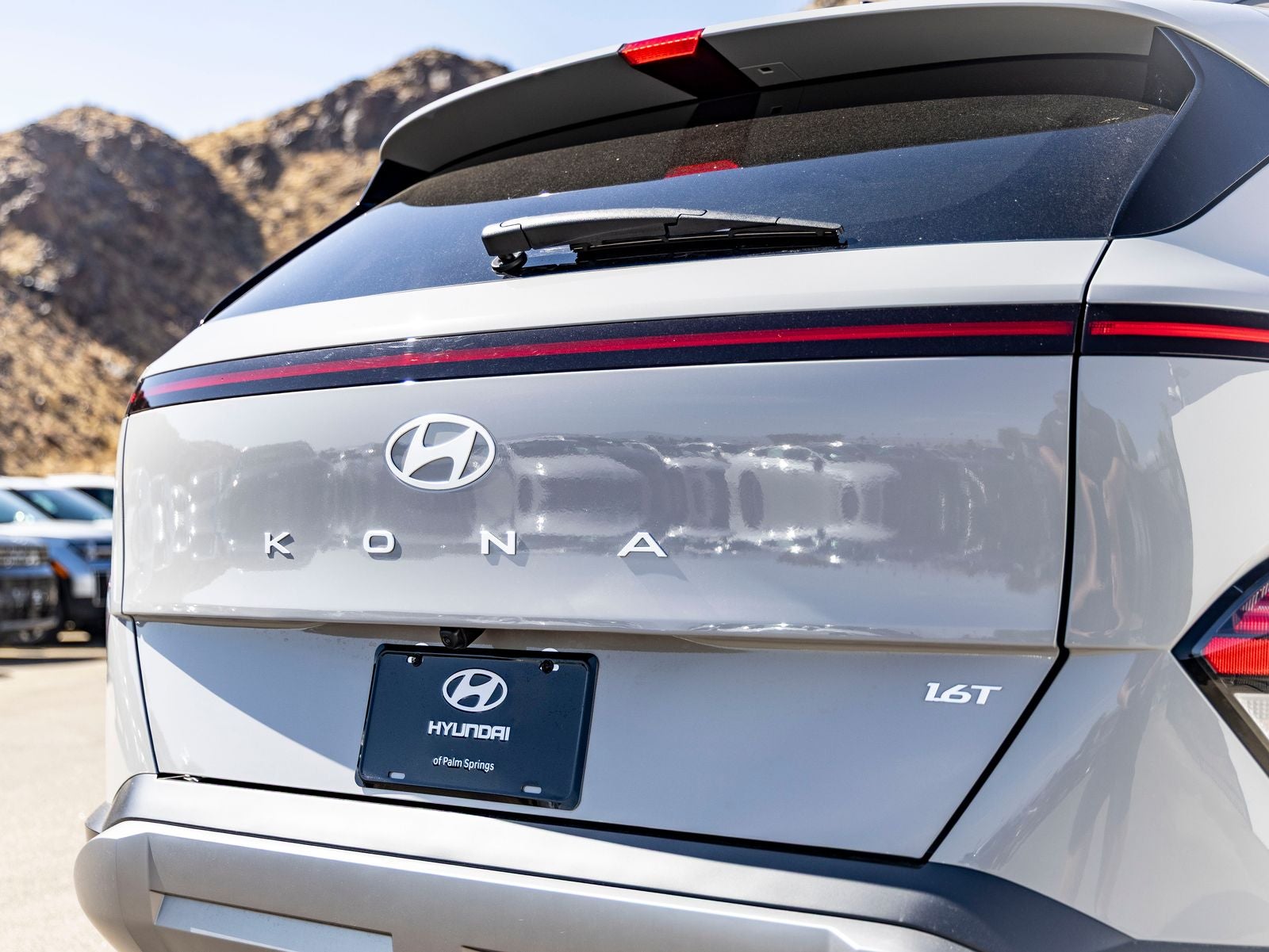 2026 Hyundai Kona SEL Premium
