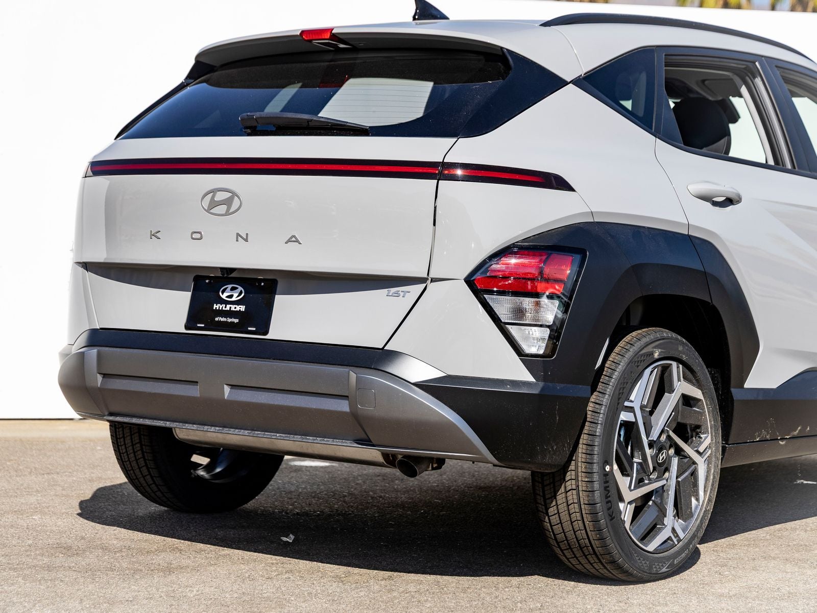 2026 Hyundai Kona SEL Premium
