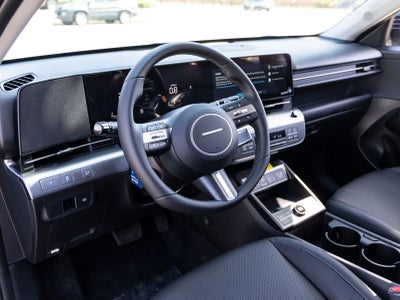 2026 Hyundai Kona SEL Premium