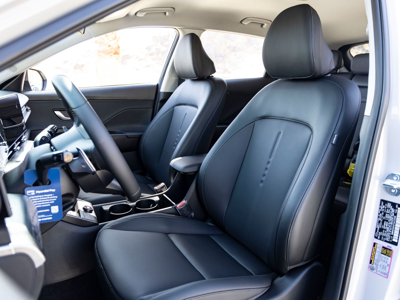 2026 Hyundai Kona SEL Premium