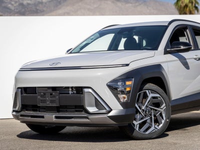 2026 Hyundai Kona SEL Premium