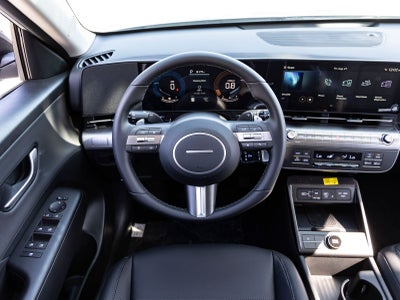 2026 Hyundai Kona SEL Premium