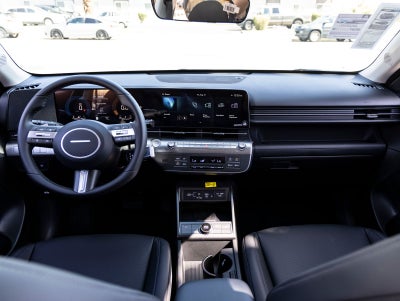 2026 Hyundai Kona SEL Premium