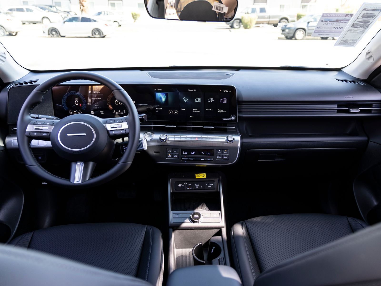 2026 Hyundai Kona SEL Premium