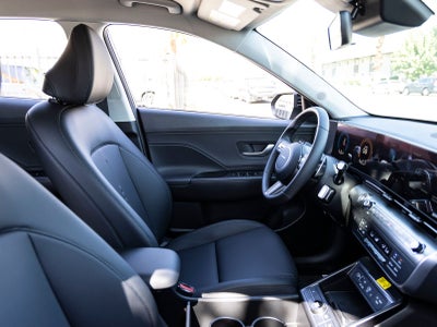 2026 Hyundai Kona SEL Premium