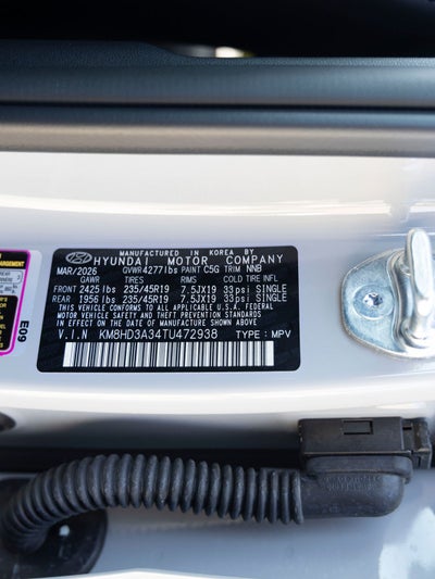 2026 Hyundai Kona SEL Premium