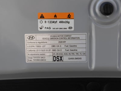 2026 Hyundai Kona SEL Premium