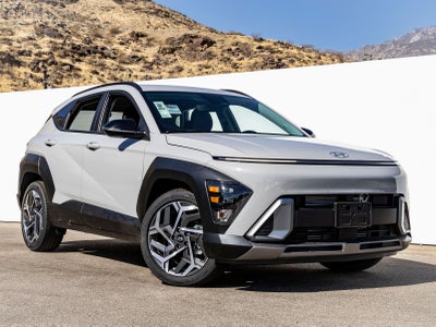 2026 Hyundai Kona SEL Premium